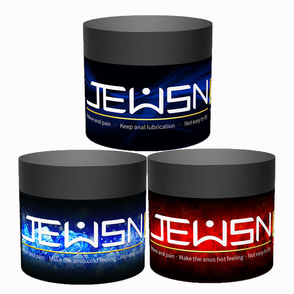JEUSN Fist Anal Lubricant Analgesic Toy-Safe Lube for Male and Female Sex Toys, Water Based for Easy Clean-Up Long-Lasting PleasureCondom Compatible Anal Safe Extra Long-Lasting Silky Lube Hypoallergenic